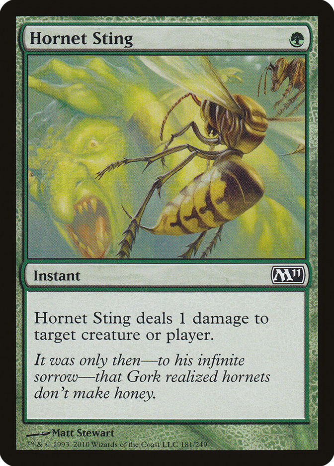 Hornet Sting [Magic 2011] | D20 Games