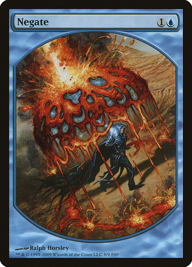 Negate [Magic Player Rewards 2009] | D20 Games