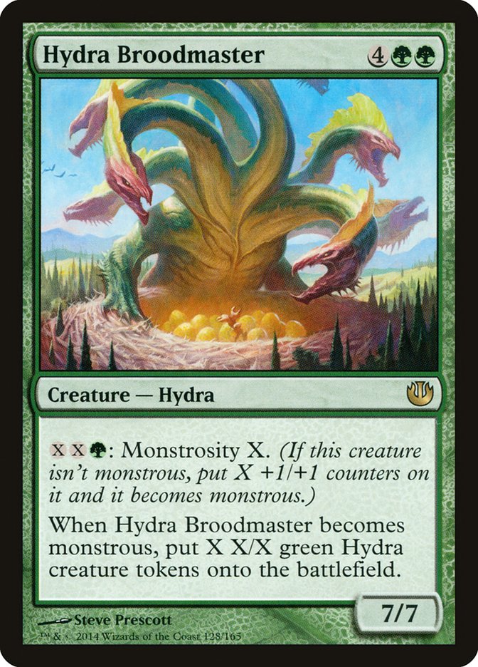 Hydra Broodmaster [Journey into Nyx] | D20 Games