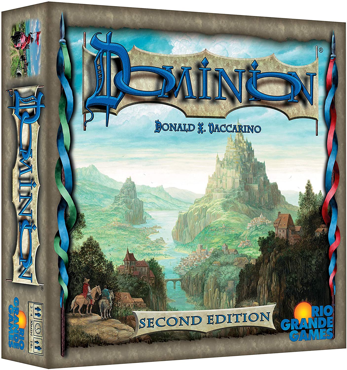 Dominion | D20 Games
