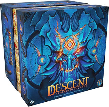 Descent Legends of the dark