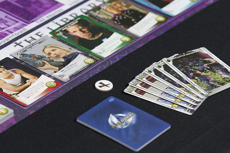 Legendary: Buffy The Vampire Slayer