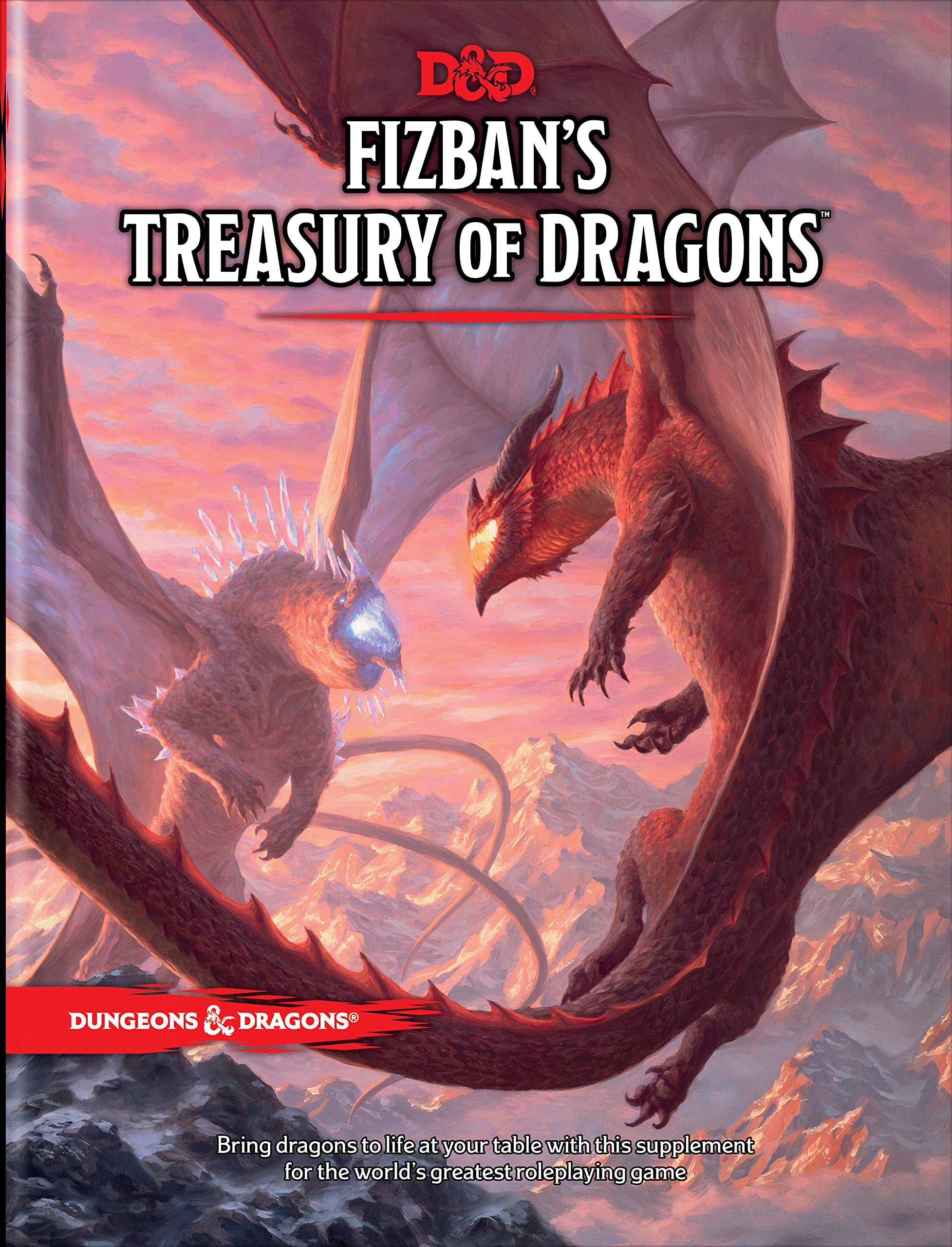Fizban's Treasury of Dragons | D20 Games