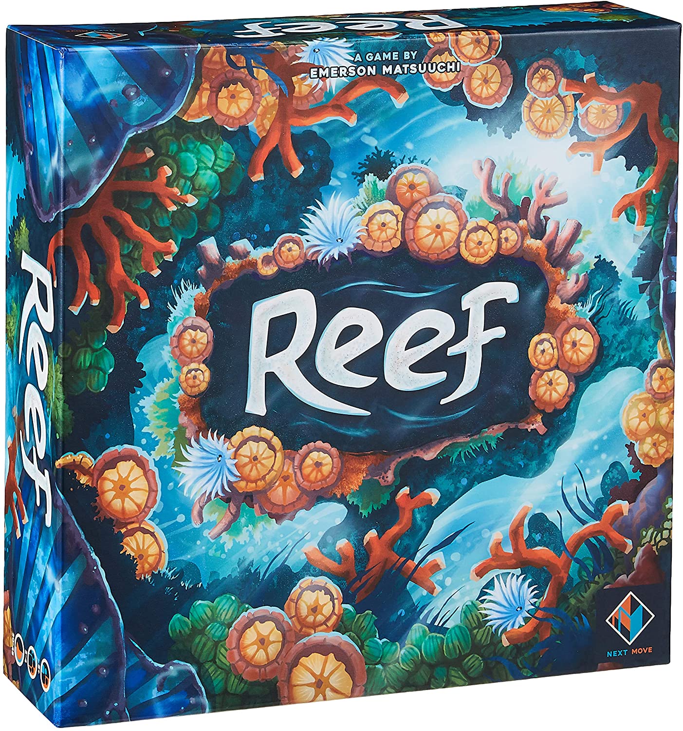 Reef | D20 Games