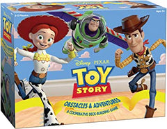 Toy Story Obstacles and Adventures | D20 Games