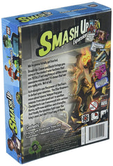 Smash Up: Cease and Desist | D20 Games