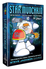 Star Munchkin | D20 Games