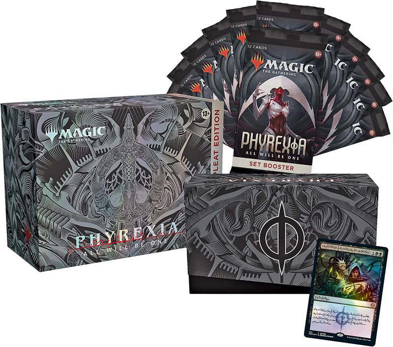 Phyrexia: All Will Be One Compleat Bundle Phyrexia: All Will Be One Compleat Bundle