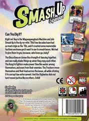 Smash Up: That 70'S Expansion | D20 Games