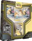 Pikachu&Zekrom Pokémon Tag Team Deck