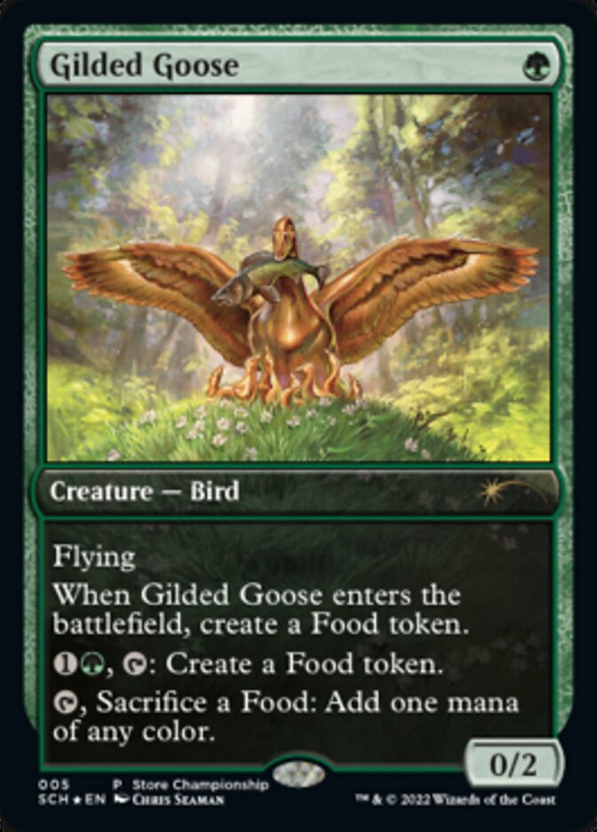 Gilded Goose [Store Championships 2022] | D20 Games