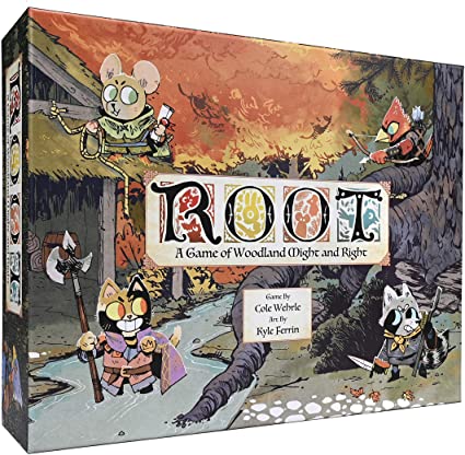 Root | D20 Games