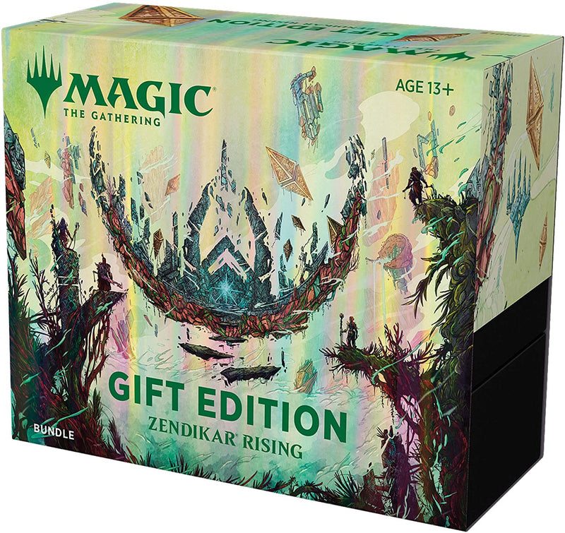 Zendikar Rising Fat Pack Gift Edition