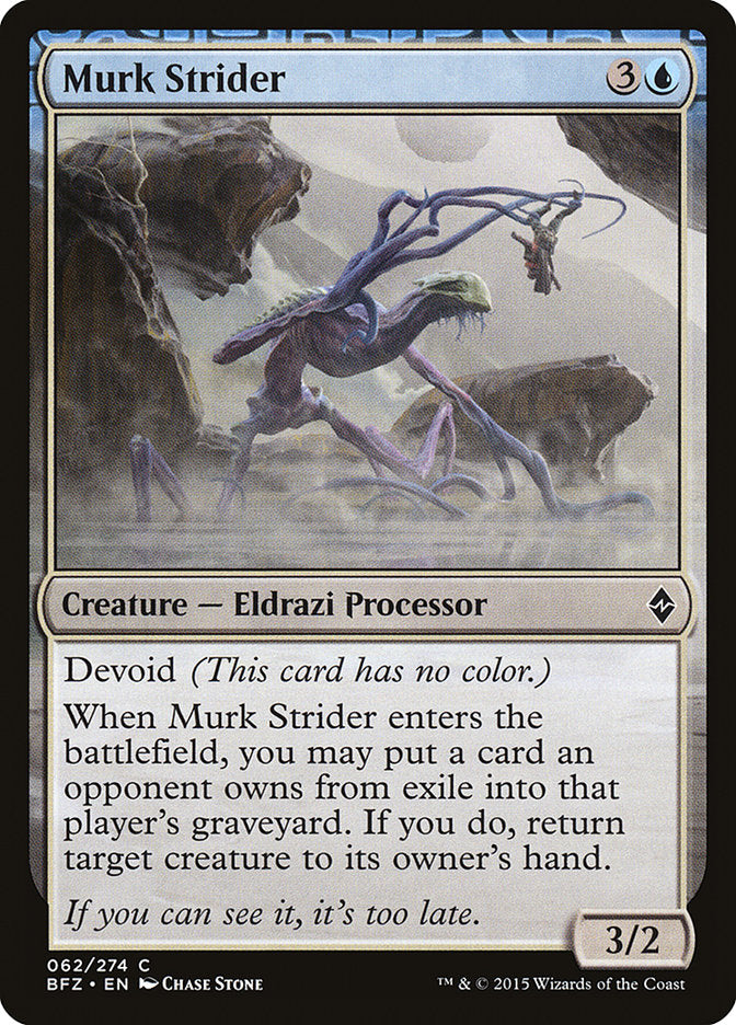 Murk Strider [Battle for Zendikar] | D20 Games