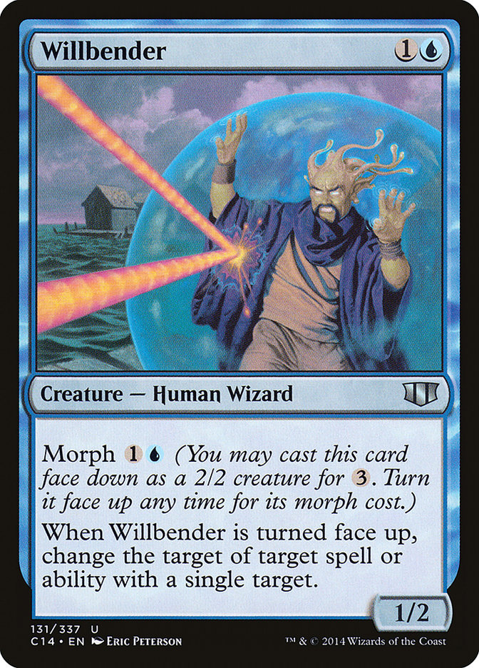 Willbender [Commander 2014] | D20 Games