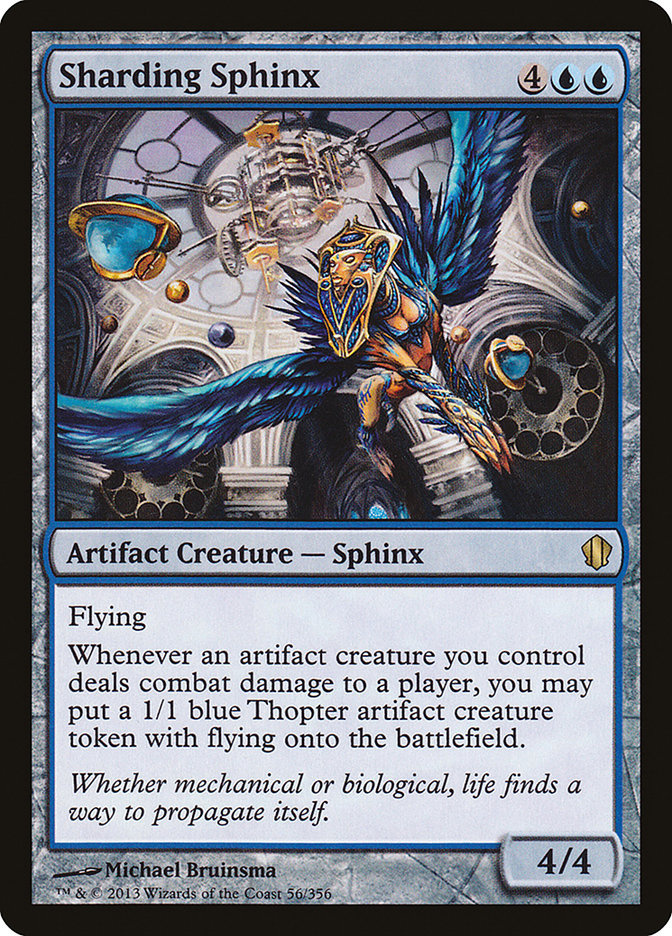 Sharding Sphinx [Commander 2013] | D20 Games