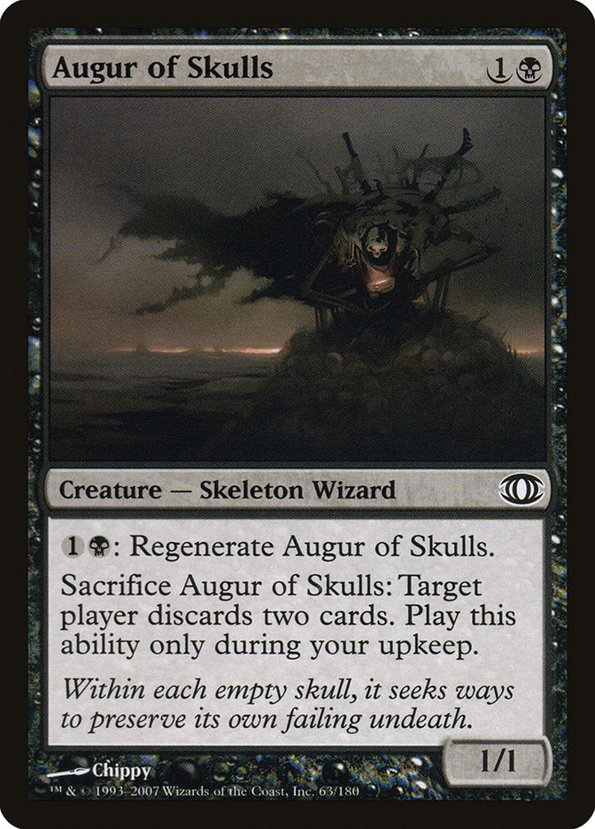 Augur of Skulls [Future Sight] | D20 Games