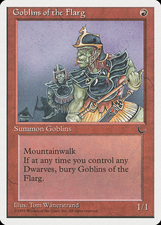 Goblins of the Flarg [Chronicles] | D20 Games
