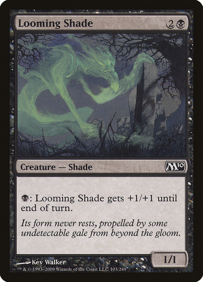 Looming Shade [Magic 2010] | D20 Games