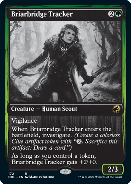 Briarbridge Tracker [Innistrad: Double Feature] | D20 Games