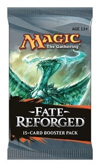 Fate Reforged Booster Pack | D20 Games