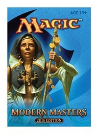 Modern Masters 2015 Booster pack | D20 Games