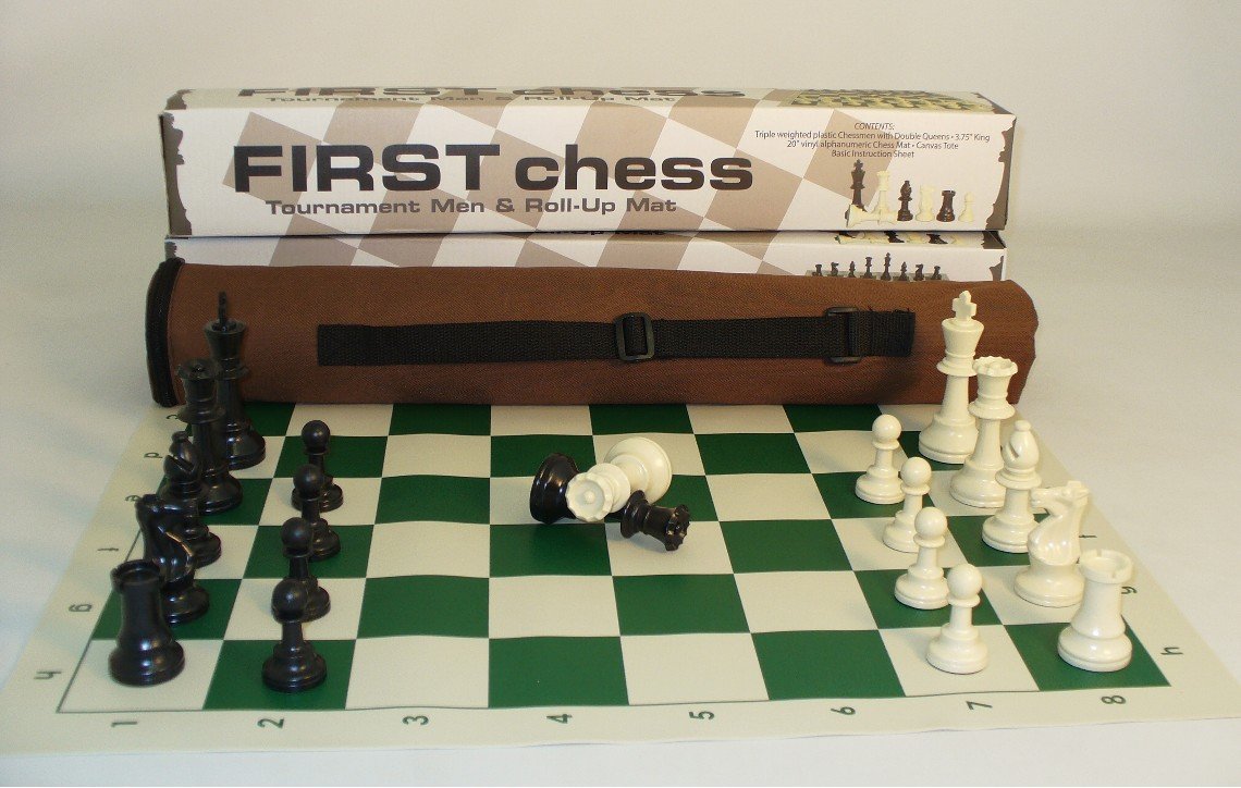 First Chess | D20 Games