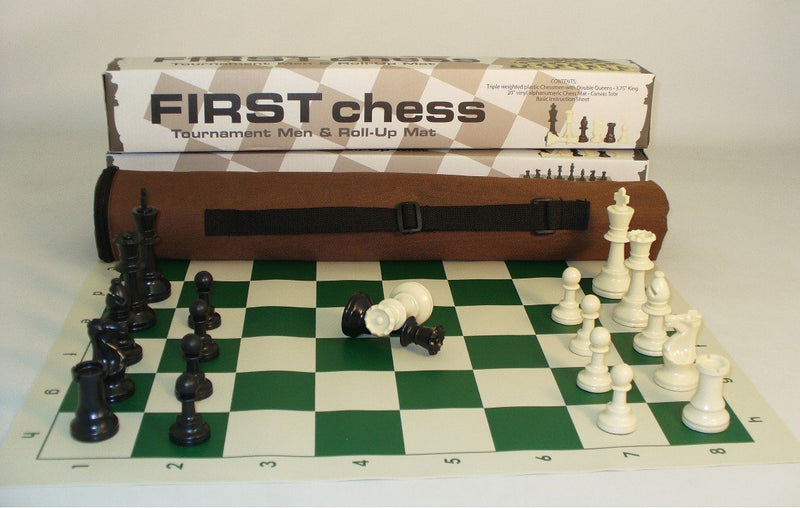 First Chess