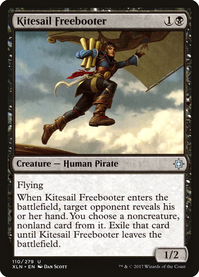 Kitesail Freebooter [Ixalan] | D20 Games