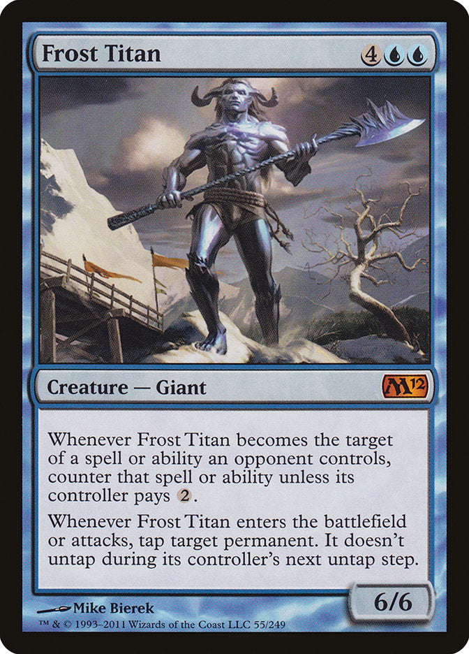 Frost Titan [Magic 2012] | D20 Games