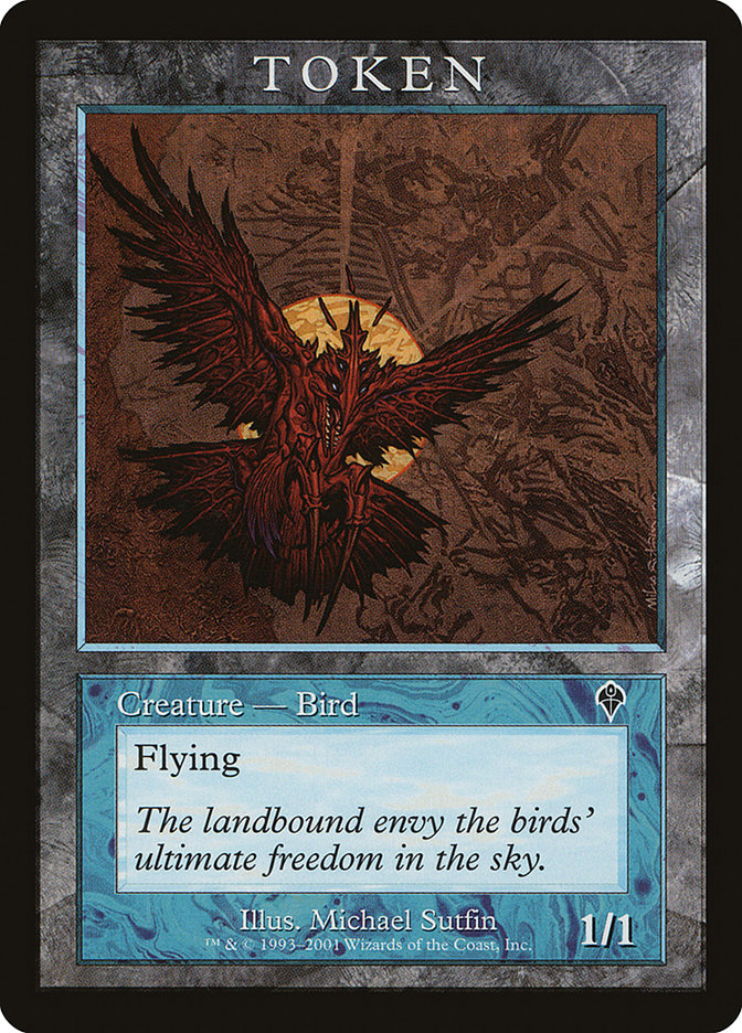 Bird [Magic Player Rewards 2001] | D20 Games