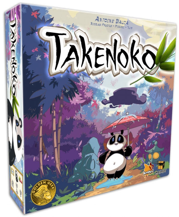 Takenoko | D20 Games