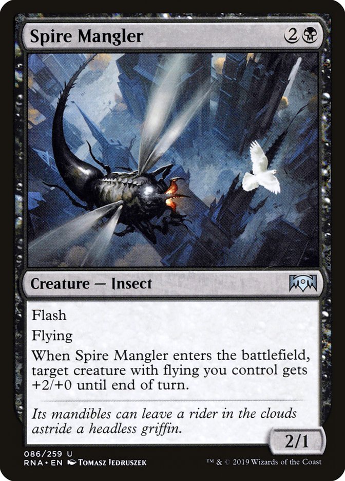 Spire Mangler [Ravnica Allegiance] | D20 Games