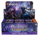Magic the Gathering CCG: Wilds of Eldraine Draft Booster Display (36)