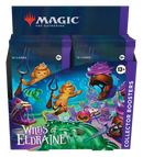 Magic the Gathering CCG: Wilds of Eldraine Collector Booster Display (12)