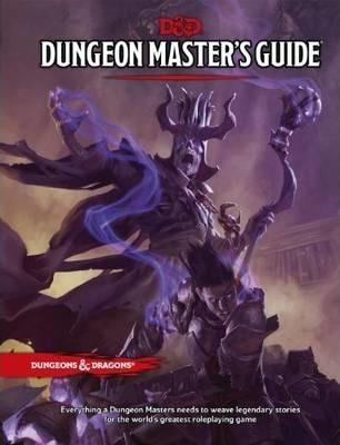 Dungeon Master's Guide (Dungeons & Dragons Core Rulebooks) | D20 Games