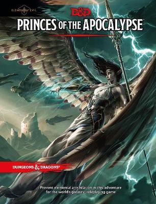 Princes of the Apocalypse | D20 Games