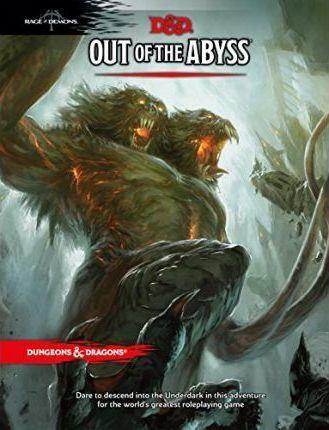 Dungeons & Dragons: Out of the Abyss : Rage of Demons | D20 Games
