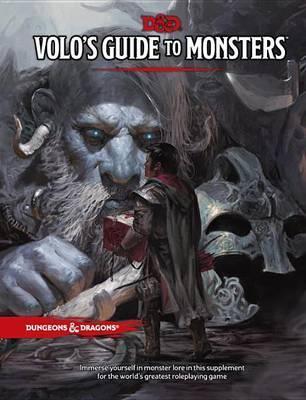 Volo's Guide To Monsters | D20 Games