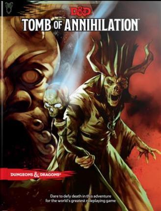 Tomb of Annihilation | D20 Games