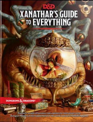 Xanathar's Guide to Everything | D20 Games