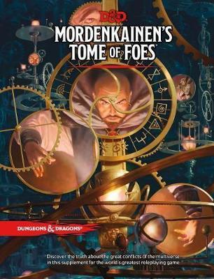 D&D Mordenkainen's Tome of Foes | D20 Games