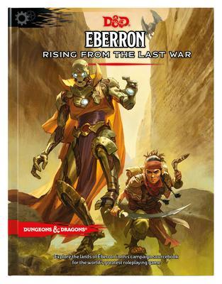 Eberron: Rising from the Last War (D&d Campaign Setting and Adventure Book) | D20 Games