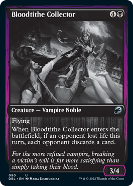 Bloodtithe Collector [Innistrad: Double Feature] | D20 Games