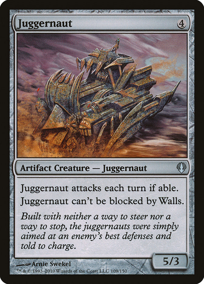 Juggernaut [Archenemy] | D20 Games