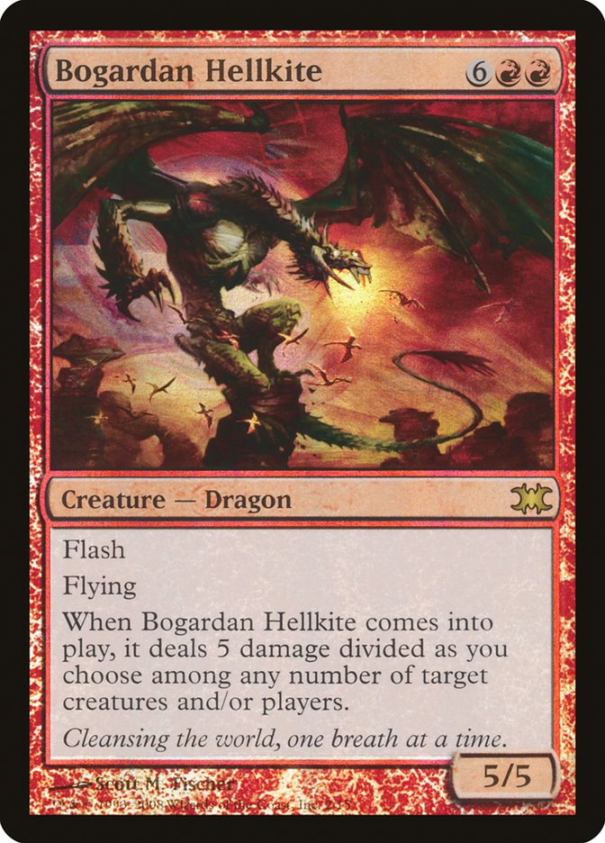 Bogardan Hellkite [From the Vault: Dragons] | D20 Games