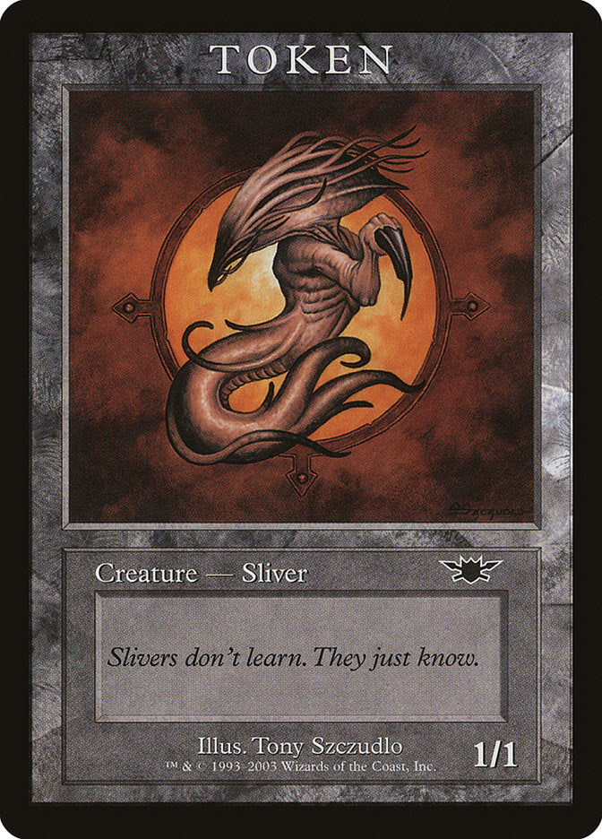 Sliver [Magic Player Rewards 2003] | D20 Games