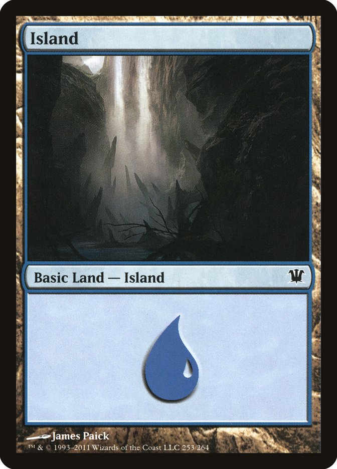 Island (253) [Innistrad] | D20 Games