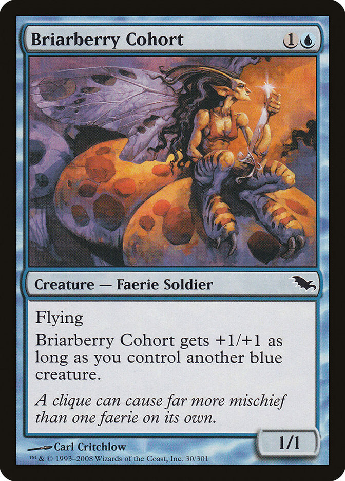 Briarberry Cohort [Shadowmoor] | D20 Games