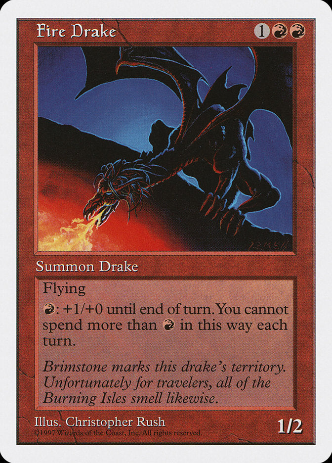 Fire Drake [Fifth Edition] | D20 Games
